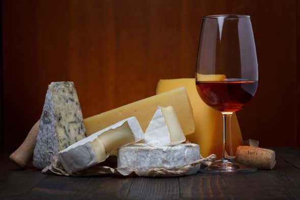 Degustação de queijos e vinhos em Córdoba