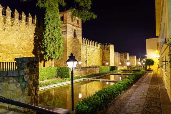 Ingresso para Naturaleza Encendida no Alcácer de Córdoba