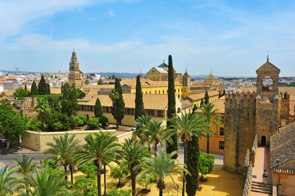 Free tour pela Córdoba das três culturas