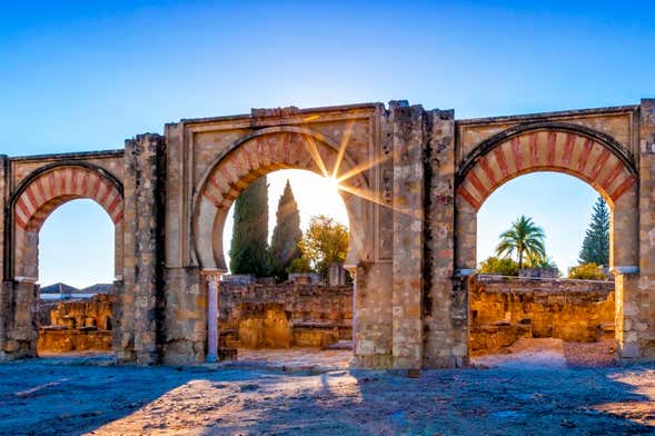 Free tour pela Medina Azahara