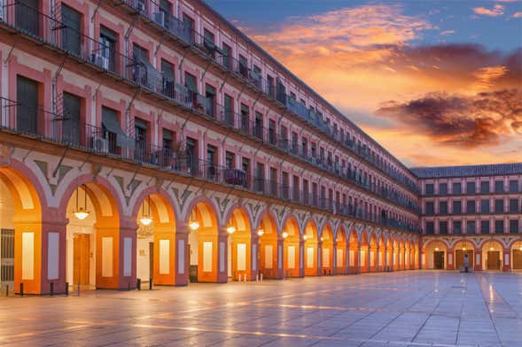 Free tour dos mistérios e lendas de Córdoba