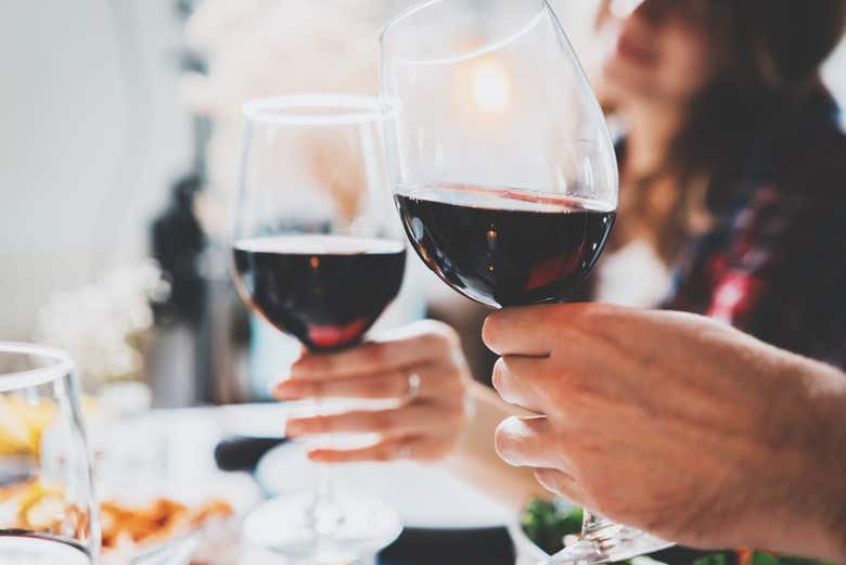 Tour de vinhos por Córdoba