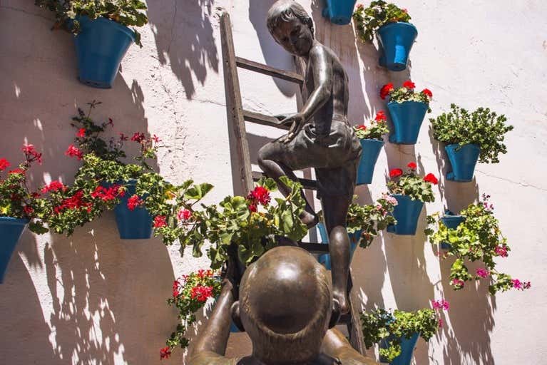 Cantinhos encantadores de Córdoba