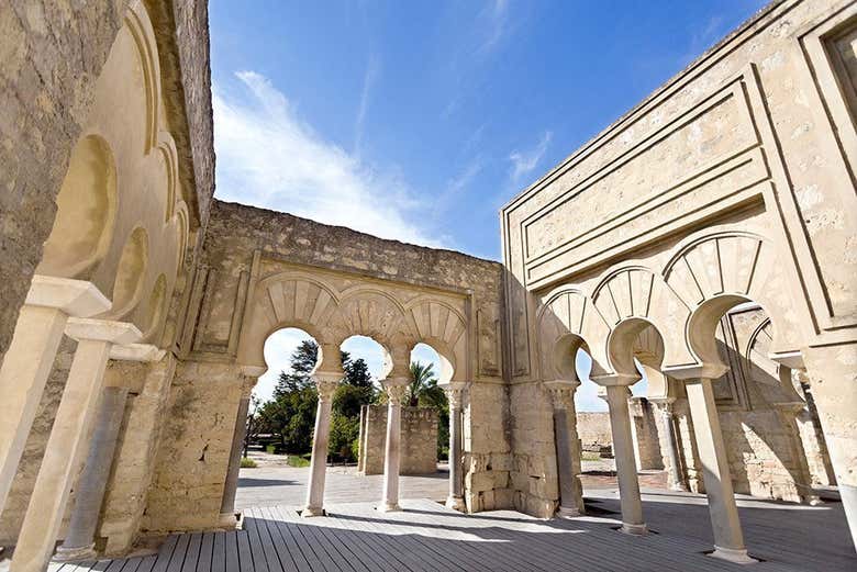 Conjunto arqueológico da Medina Azahara