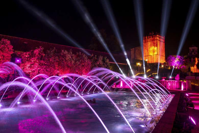 Naturaleza Encendida no Alcácer de Córdoba