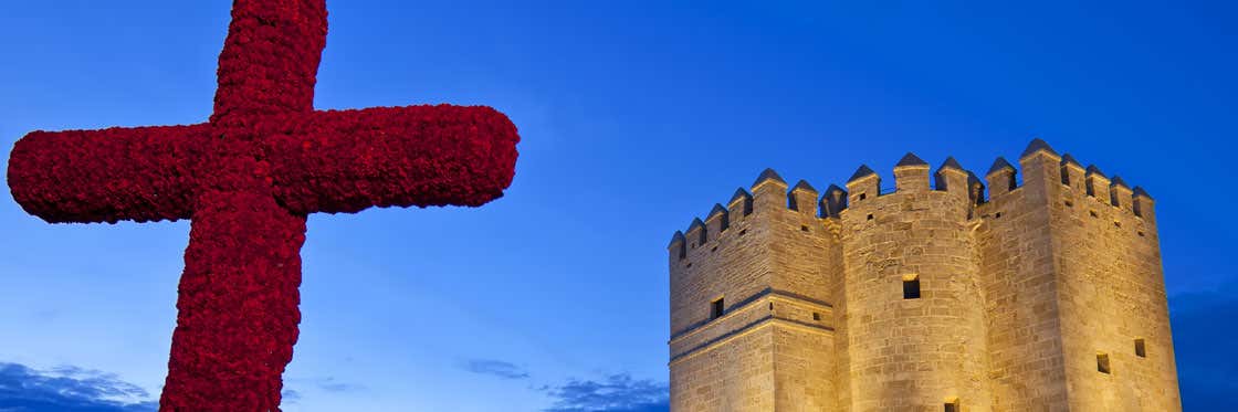 Cruces de mayo de Córdoba