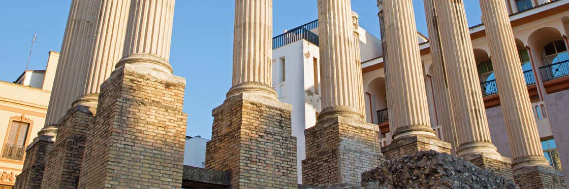 Templo Romano de Córdoba