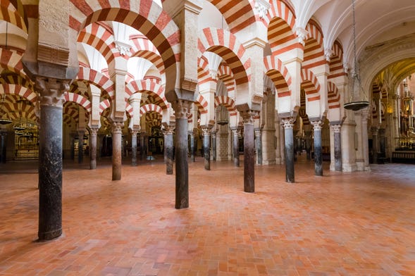 Tour privado pela Mesquita de Córdoba