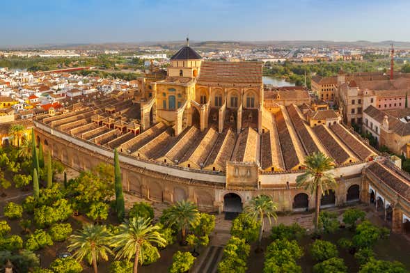 Tour de tuk tuk por Córdoba