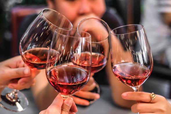 Tour de vinhos por Córdoba