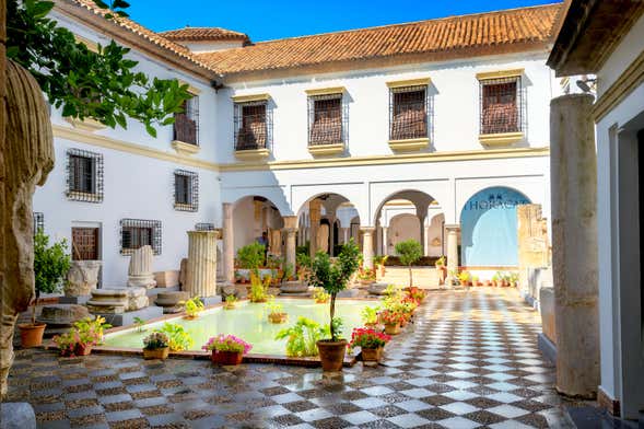 Visita guiada pelo Museu Arqueológico de Córdoba